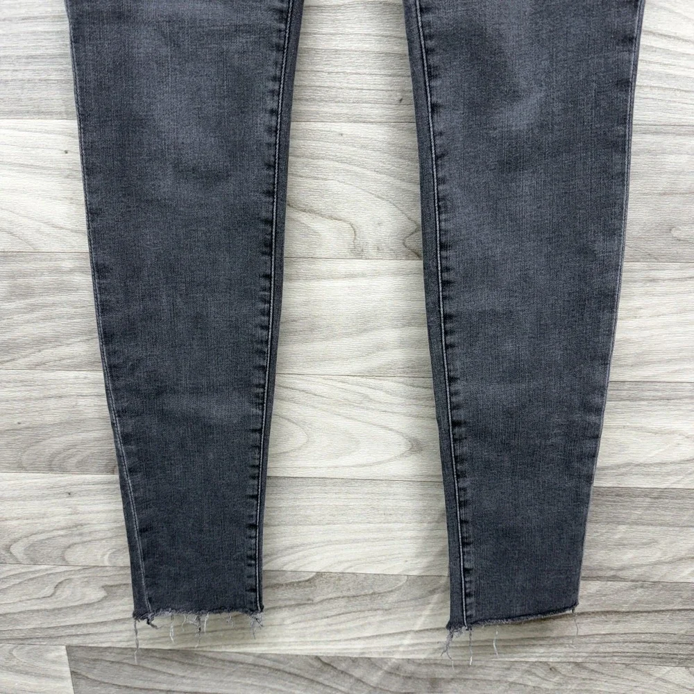 Frame Denim shows slight